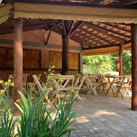 Eco Pousada Villa Verde Bonito  Exterior foto
