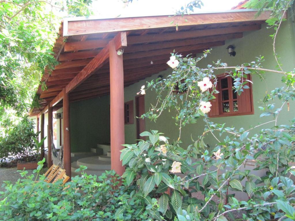 Eco Pousada Villa Verde Bonito  Exterior foto