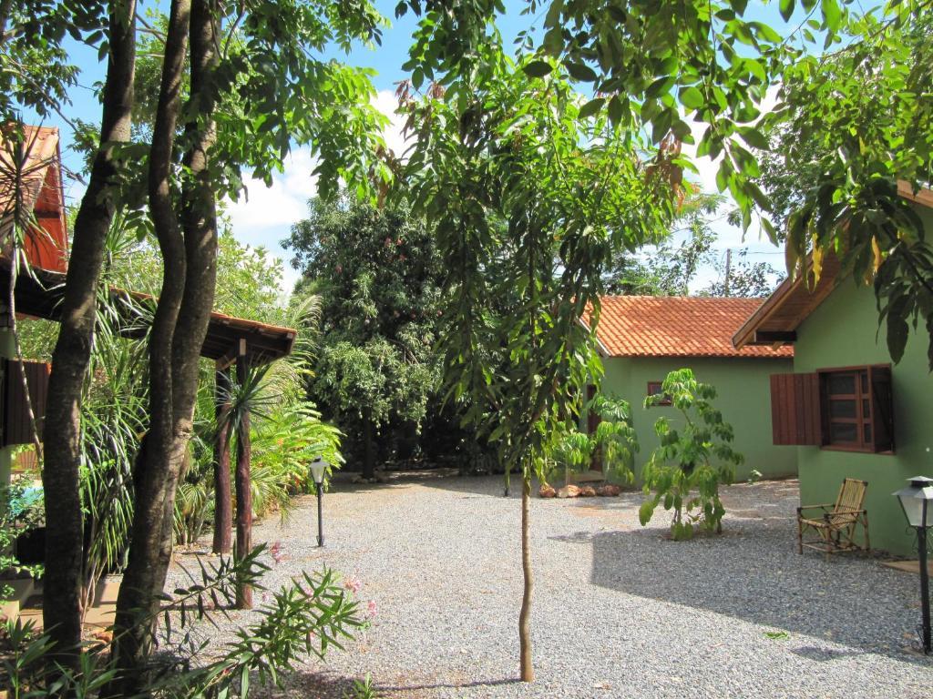 Eco Pousada Villa Verde Bonito  Zimmer foto