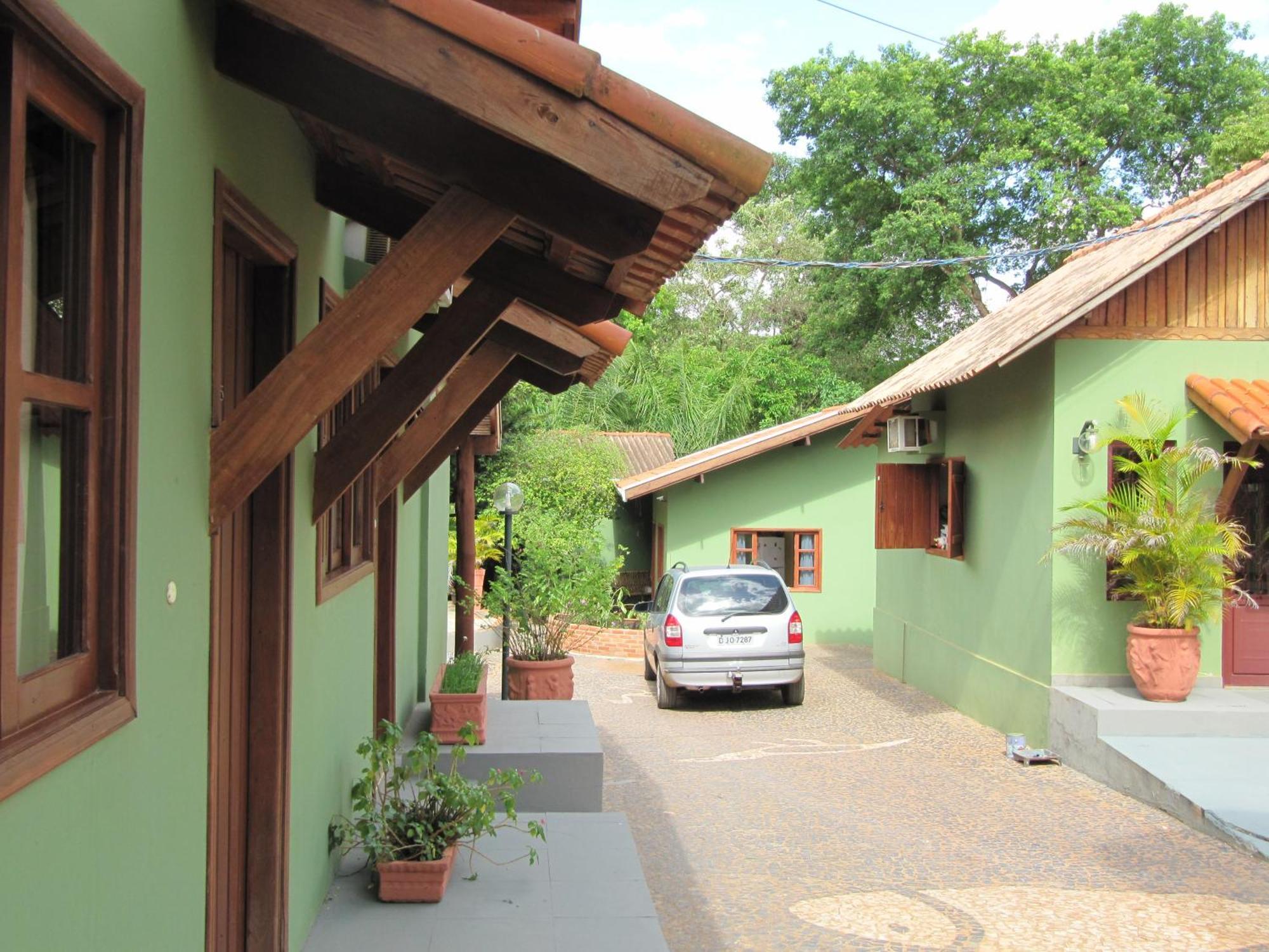 Eco Pousada Villa Verde Bonito  Exterior foto