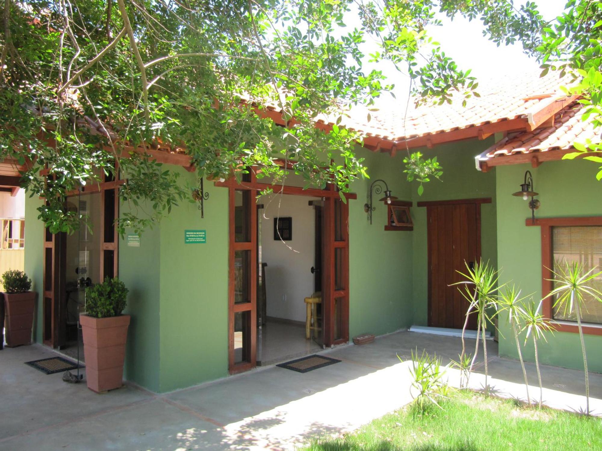 Eco Pousada Villa Verde Bonito  Exterior foto