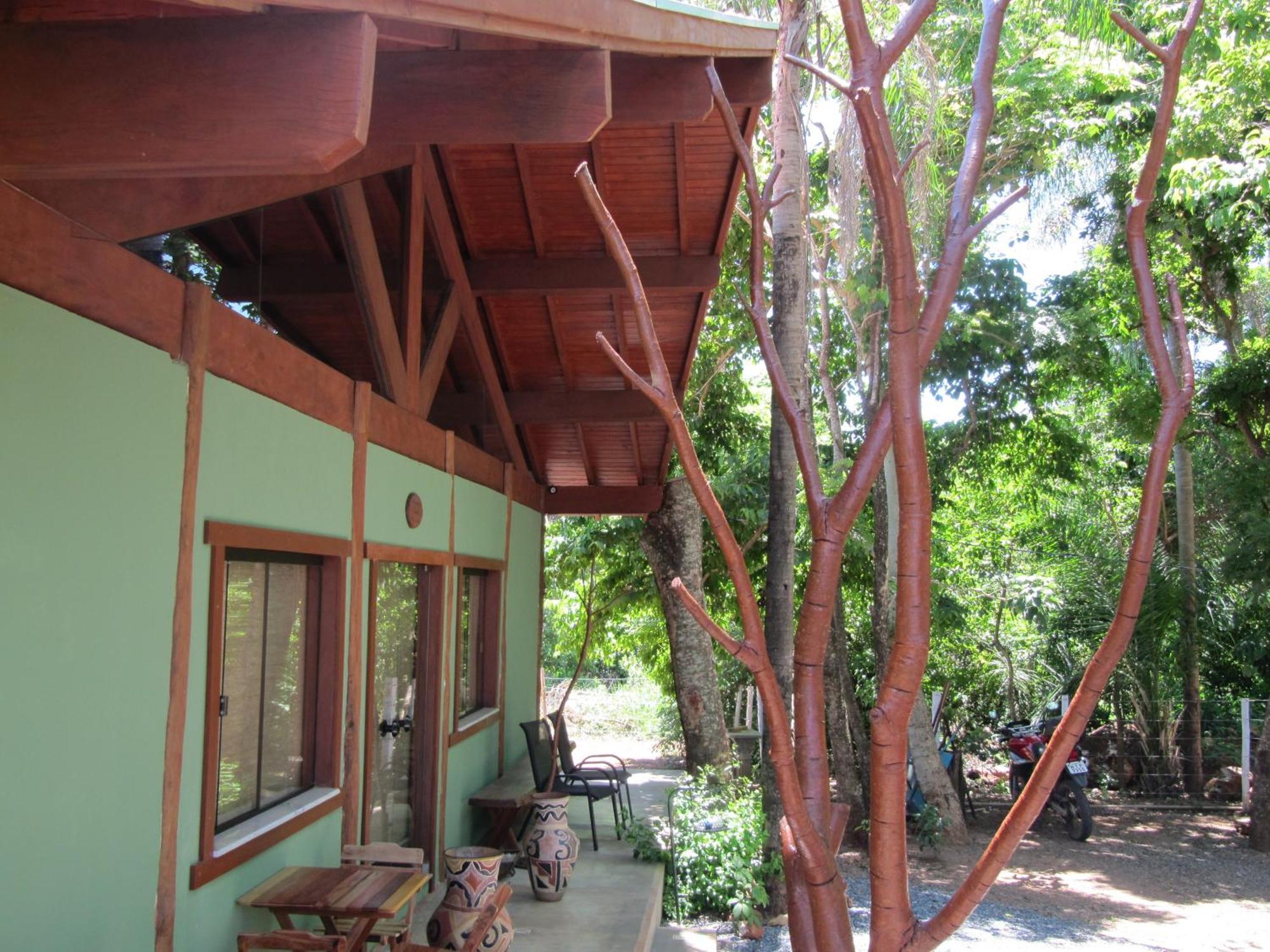 Eco Pousada Villa Verde Bonito  Exterior foto