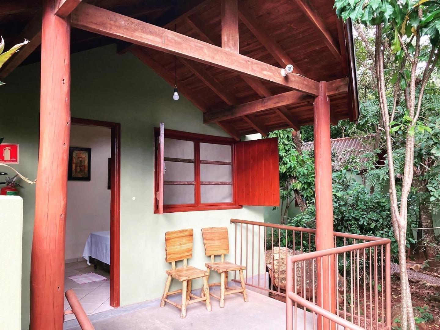 Eco Pousada Villa Verde Bonito  Exterior foto
