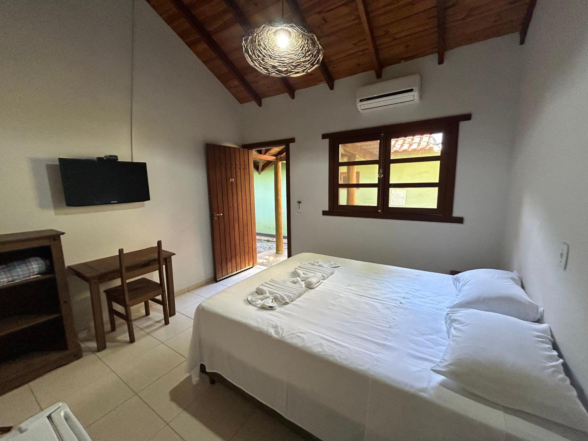 Eco Pousada Villa Verde Bonito  Exterior foto
