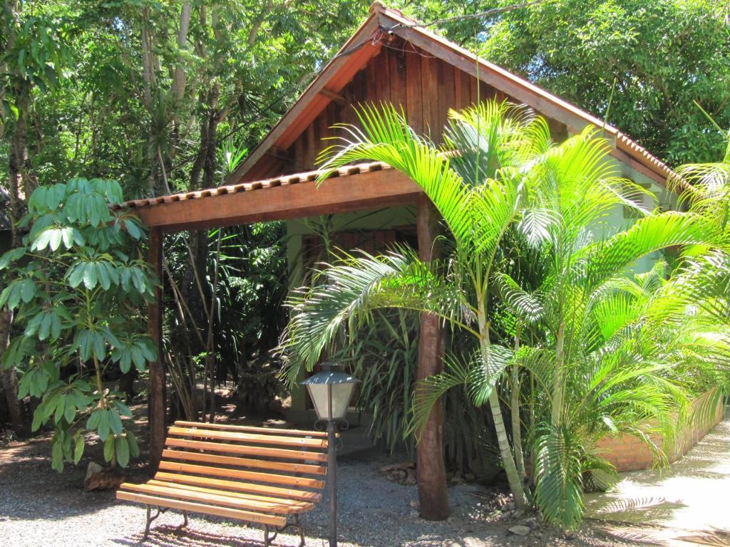 Eco Pousada Villa Verde Bonito  Zimmer foto
