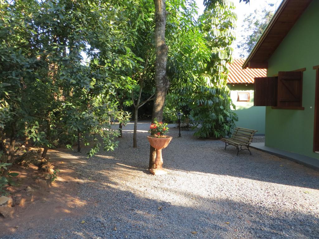Eco Pousada Villa Verde Bonito  Exterior foto