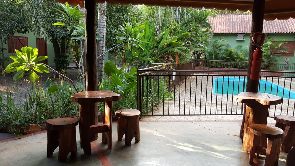 Eco Pousada Villa Verde Bonito  Exterior foto