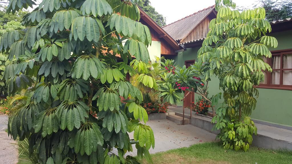 Eco Pousada Villa Verde Bonito  Exterior foto